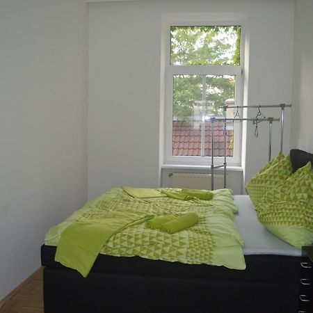 Nette Altbauwohnung Nur 10 Min Von Der City Wien Exteriör bild
