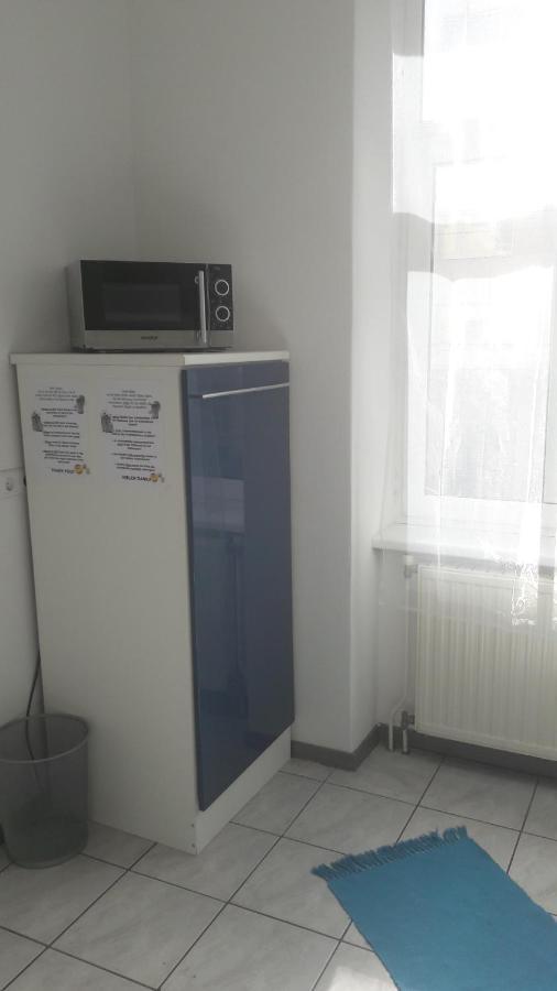 Nette Altbauwohnung Nur 10 Min Von Der City Wien Exteriör bild