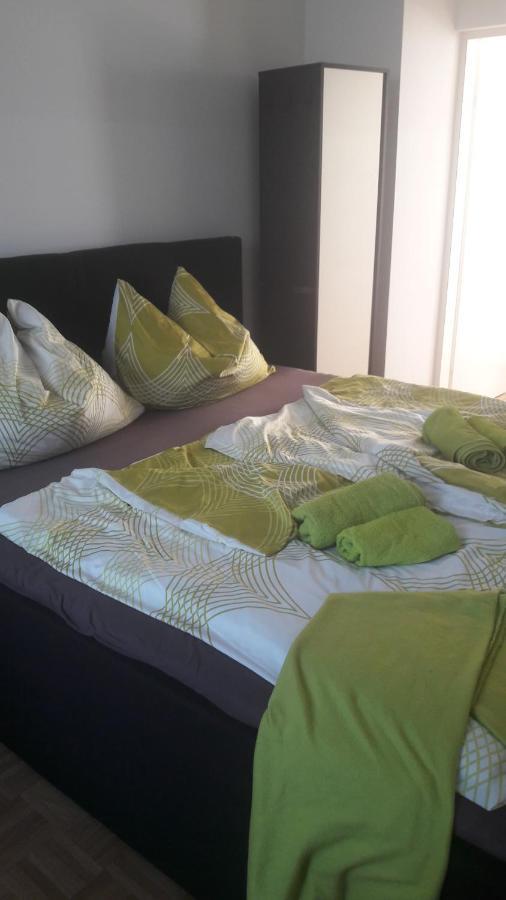 Nette Altbauwohnung Nur 10 Min Von Der City Wien Exteriör bild