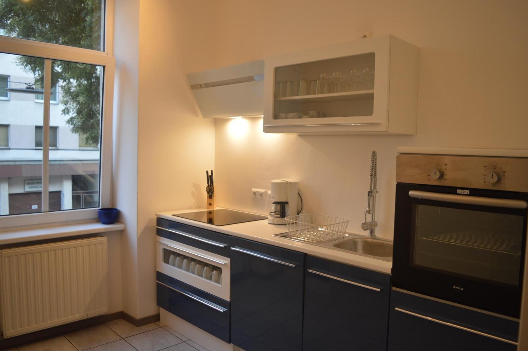 Nette Altbauwohnung Nur 10 Min Von Der City Wien Exteriör bild